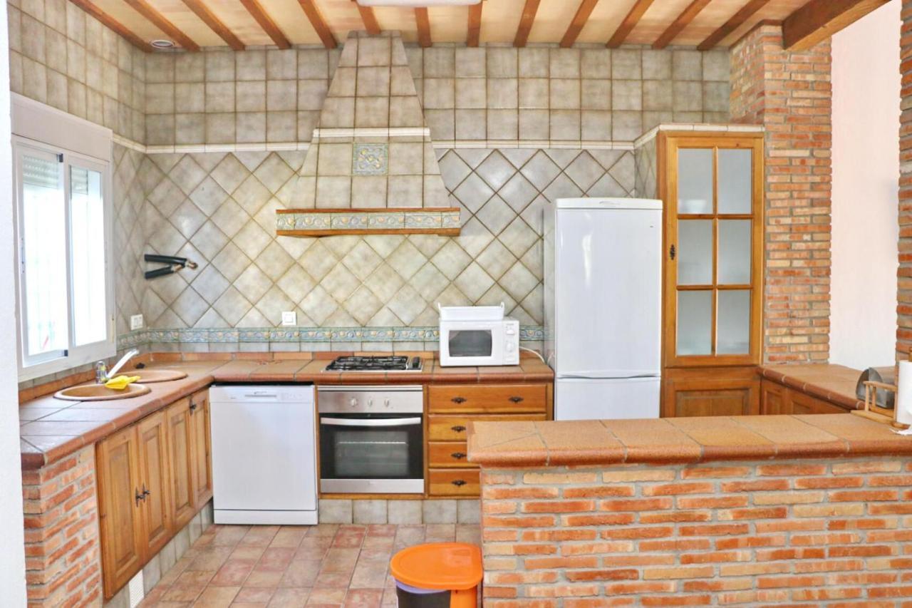 Chalet Pradillo II Conil De La Frontera Extérieur photo