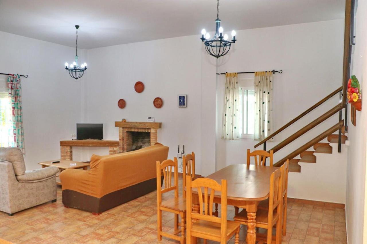 Chalet Pradillo II Conil De La Frontera Extérieur photo