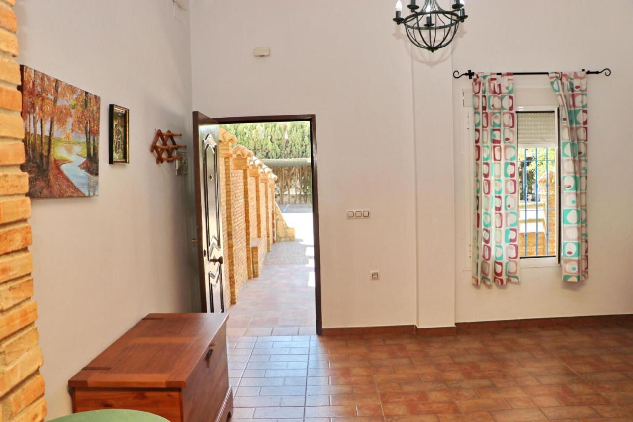 Chalet Pradillo II Conil De La Frontera Extérieur photo