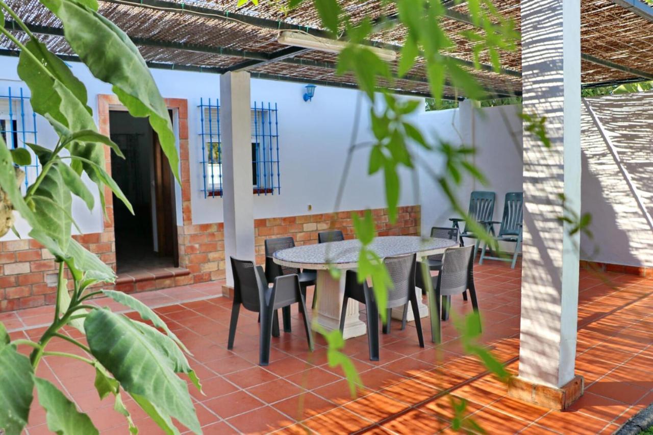 Chalet Pradillo II Conil De La Frontera Extérieur photo