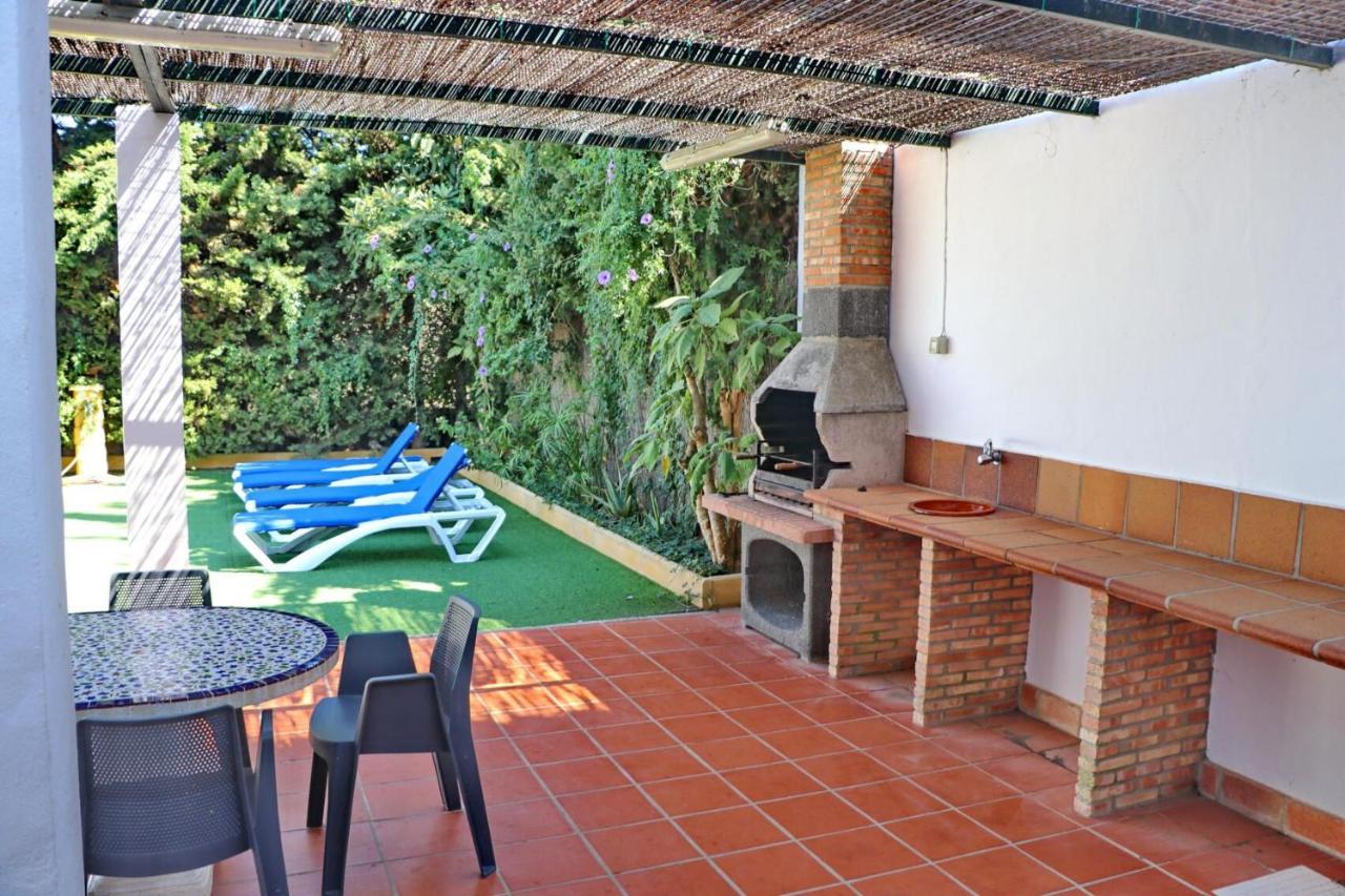 Chalet Pradillo II Conil De La Frontera Extérieur photo