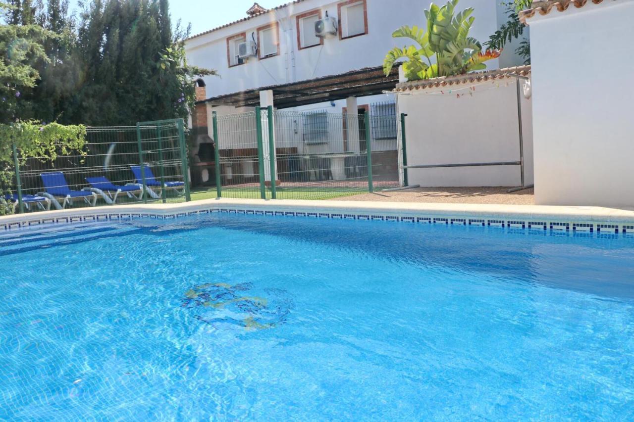 Chalet Pradillo II Conil De La Frontera Extérieur photo