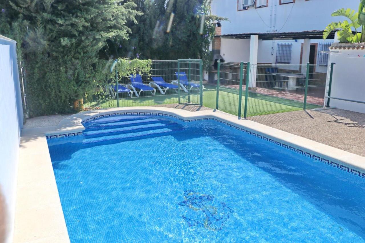 Chalet Pradillo II Conil De La Frontera Extérieur photo